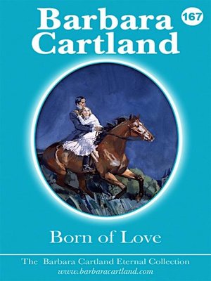 cover image of Born of Love